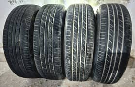 155/65 R14 Tyres [Complete set)