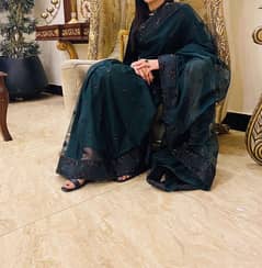 branded sari