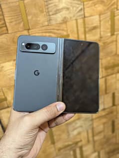 Google pixel fold PTA dual sim 12/256