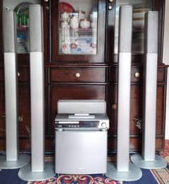 LG Home Theater system