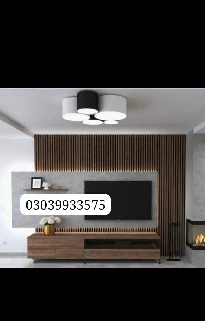 OFFICE PARTITION, GYPSUM BOARD PARTITION, DRYWALL, FALSE CEILING 2