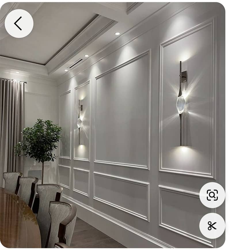 OFFICE PARTITION, GYPSUM BOARD PARTITION, DRYWALL, FALSE CEILING 9