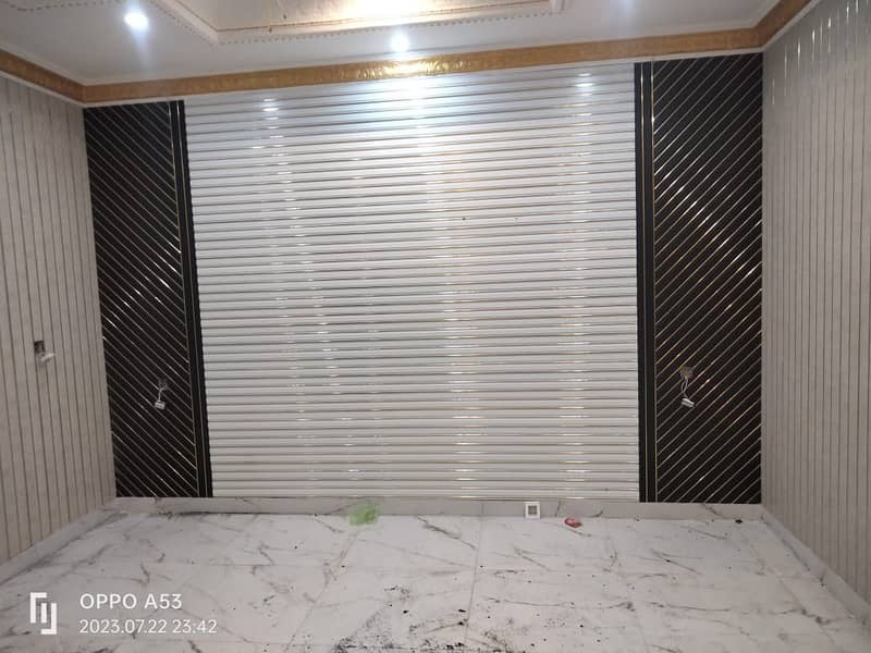 OFFICE PARTITION, GYPSUM BOARD PARTITION, DRYWALL, FALSE CEILING 12