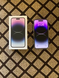 iPhone 14 Pro Max
