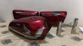 2025 model Honda Tanky Tappy Special Addition