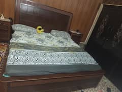 Bed for sale in Sadiqabad Rawalpindi
