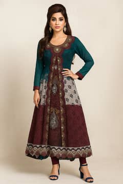 Royal Fancy Gown/Upper