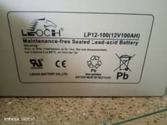 Used Dry Batteries for Sale*