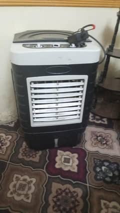 Ac Dc Air Coller For 2 Persons with Siplaye
