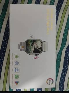 S10 ultra max smart watch brand new imported fully android lastest sys