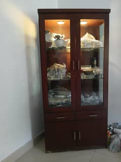 display shelf