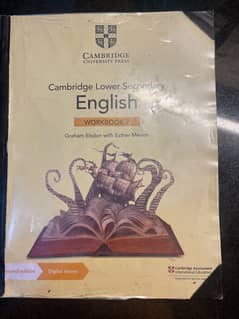 Cambridge english book grade 7