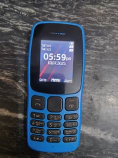 Nokia 106 condition 10/9 all ok ha set koi fald nahi