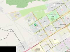 F-11 Markaz One Bedroom Un-Furnished Apartment Available for Rent