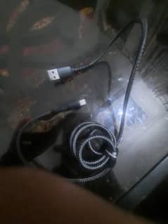 New iPhone charger