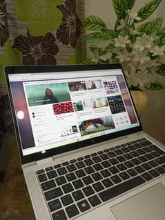 HP Elitebook 1030 G4 Ci7, 8th gen