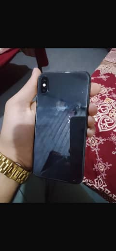IPhone X 256gb PTA APPROVED
