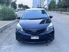 toyota vitz 1.0 14/18