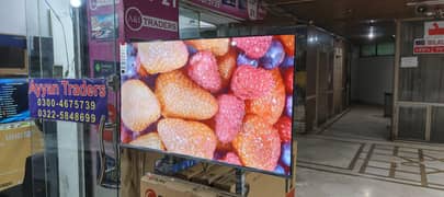 Led, New Software 43 Android 3 Year waranty  03004675739