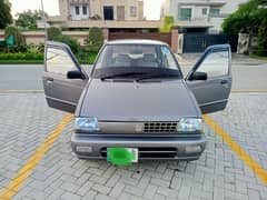 Suzuki Mehran VXR 2016