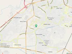 1 Kanal Nashemen E Iqbal Main Road Facing Commercial Paid