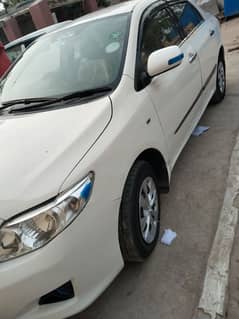 Toyota Corolla GLI 2010