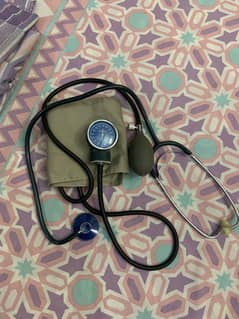 Blood Pressure Monitor ( made in Japan)