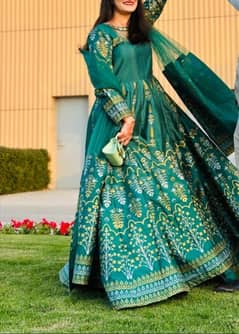 Maxi Long Frok