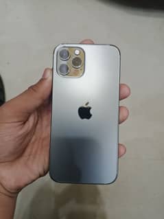 Iphone 12 pro pta approved 128gb exchange possible with 15 pro jv 16