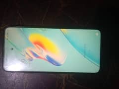 oppo a54.4/128 with oregional charger just fingerprint Kam Nahin karta