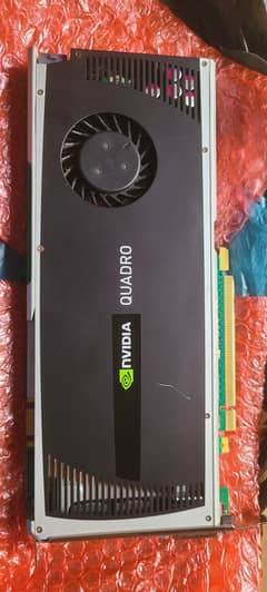quadro 4000 2gb ddr5