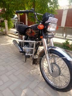 honda125
