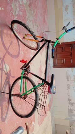 Full New condition Cycle available for sale only 8500