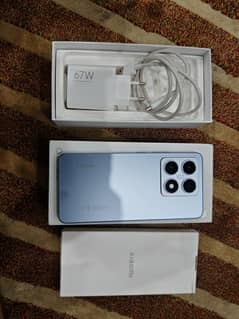 Xiaomi 14T | 16 512 | Official Approved