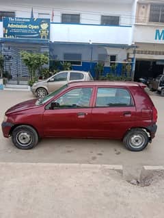 Suzuki Alto VXR 2003