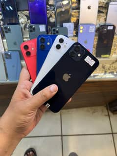 IPHONE 12 256GB  NON PTA JV NON ACTIVE 85 PLUS BATTERY HEALTH