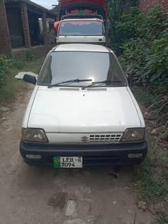 Mehran car