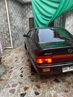 Toyota Corolla 2001