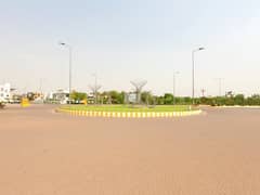 5 Marla Residential Plot For Sale In  Dream Gardens  Phase 2 Extension