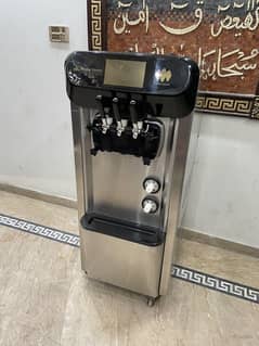 Imported Ice-cream Machine Excellent Condition