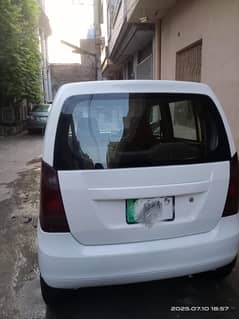 Suzuki Wagon R vxl