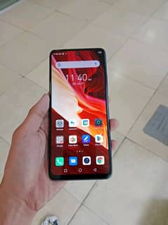 Infinix Note 10 Pro full lush condition xcahnge possible