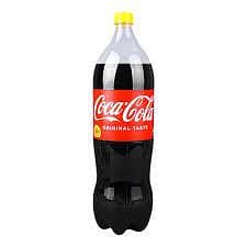 coca-cola 2 litter botal pet  discount price 950