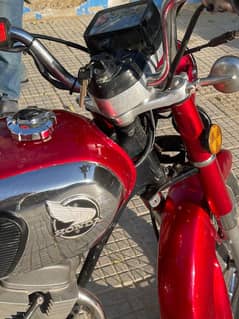 Honda CD 200 Roadmaster