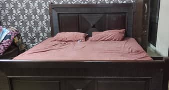 Bed & Dresser for sale