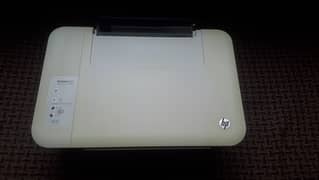 HP DeskJet 1510 All-in-One Printer
