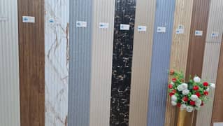 PVC panel regular | wall panel | panel | hard panel | solid panel