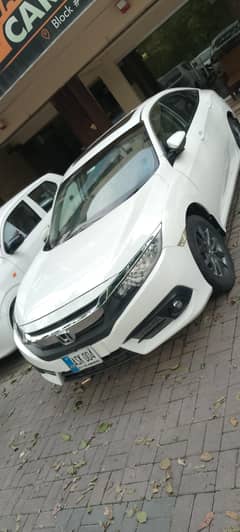 Honda Civic X