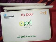 PTCL 4G Router