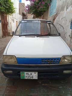 Mehran VX 2006. Chill AC ,LPG+Petrol